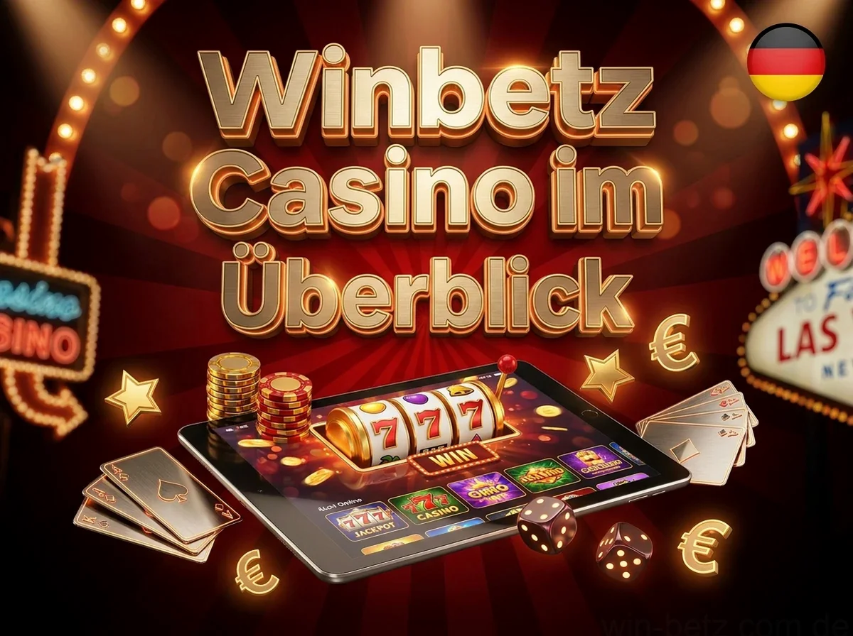 Winbetz Casino im Überblick